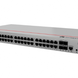 Switch eKit 48P Gigabit 380W PoE+ 4P SFP | Huawei