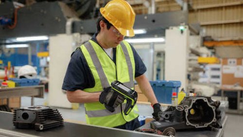 Transformando a Indústria com Soluções RFID