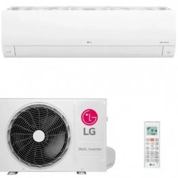 Ar Condicionado Split Inverter 9000 BTUs | LG