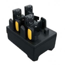 Carregador de baterias com 4 posições RS6100 | Zebra