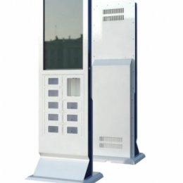 Totem para carregador de celular | TI Tech