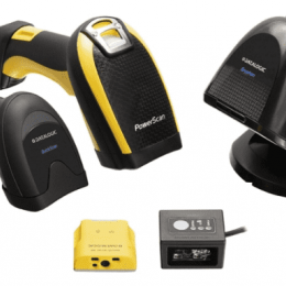 Leitor de Código de Barras PowerScan 9500 | Datalogic