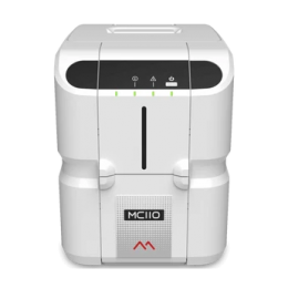 Impressora de cartões MC110 | Matica