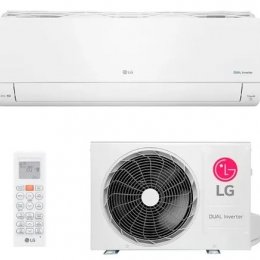 Ar Condicionado Split Inverter 12000 BTUs | LG