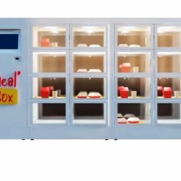 Totem Food Delivery | TI Tech