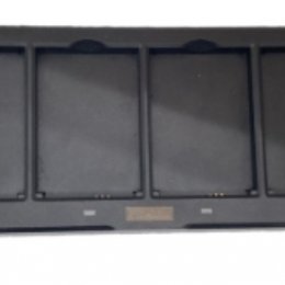 Carregador de baterias com 4 posições CT48 | Urovo