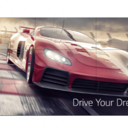 Monitor Profissional 55 LED VideoWall  | LG