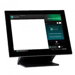 T10 Plataforma All-in-One | Toshiba