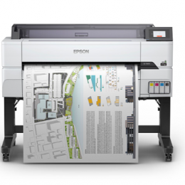 Impressora Plotter SureColor T5475 36" | Epson