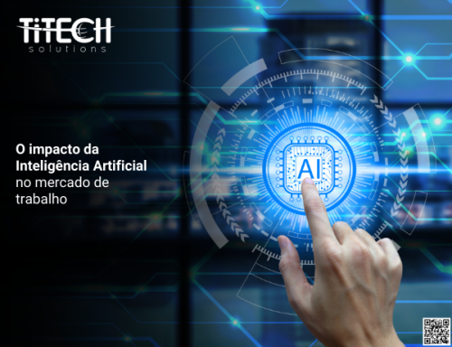 O impacto da Inteligência Artificial no mercado de trabalho