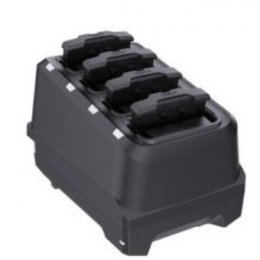 Carregador de baterias com 4 posições WS50 | Zebra