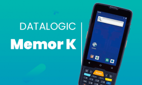 Conheça o Coletor de dados Memor K Conheça o Coletor de dados Memor K