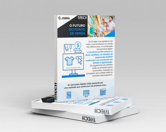 O futuro do ponto de venda!