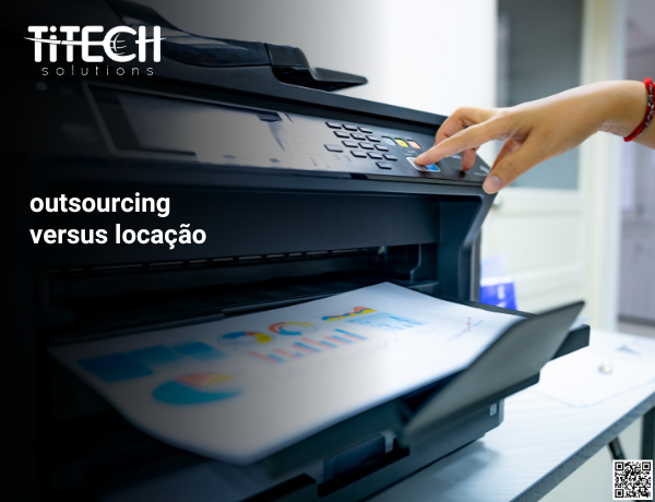 Diferença entre Outsourcing e Locação