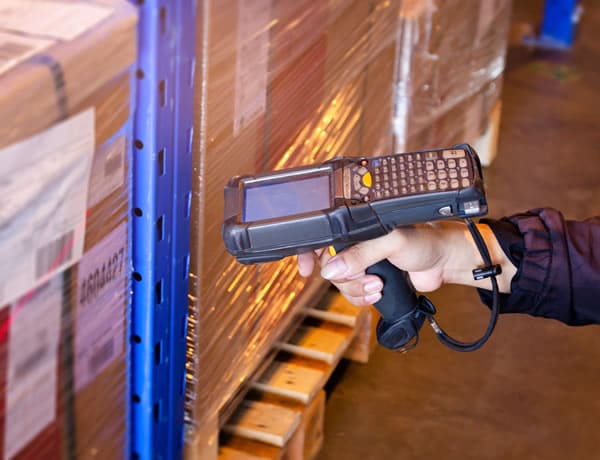 Agilize suas operações com o uso do leitor de código de barras