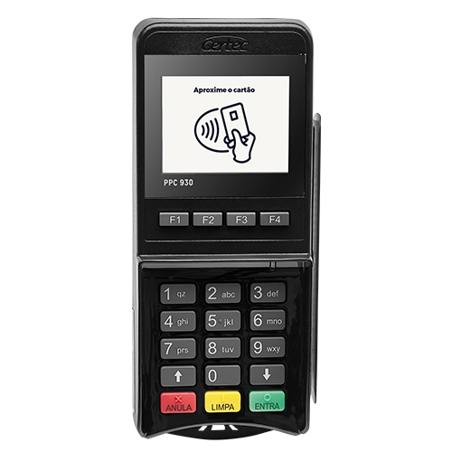 Pin Pad PPC930 | TI Tech Solutions