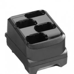 Carregador de baterias com 4 posições MC22 / MC27 | Zebra
