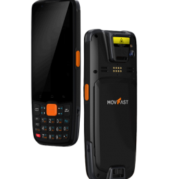 Coletor de dados R2KN | MovFast