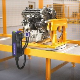 Marcador a Laser AREX400 | Datalogic