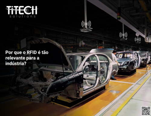 Por que o RFID é tão relevante para a indústria?