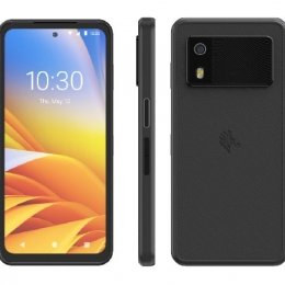 Coletor de Dados RFID EM45 (5G) | Zebra