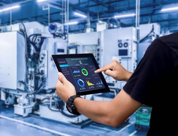 Os benefícios do uso de tablets na gestão e automação de processos empresariais Os benefícios do uso de tablets na gestão e automação de processos empresariais