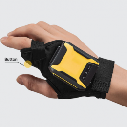 Leitor Vestível RFID MR20 | Chainway