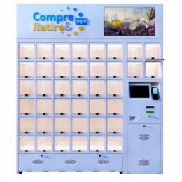 Totem Vending Machine | TI Tech