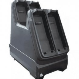 Carregador de baterias com 4 posições MC22 / MC27 | Zebra