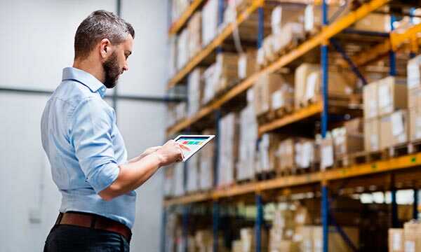 A tecnologia e inteligência a favor do WMS na automação logística