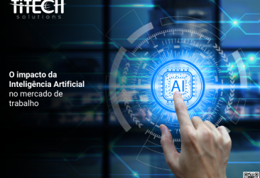 O impacto da Inteligência Artificial no mercado de trabalho