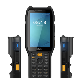 Coletor de Dados K8 | iData