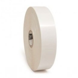 Pulseira Confort tam 1x11, DI 1 Pol, DT. adulto, branca | Zebra