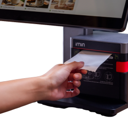 PDV Touch Swan 2 Pro (Impressora) | iMin