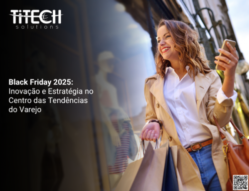 Black Friday 2025: Inovação e Estratégia no Centro das Tendências do Varejo
