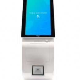 Totem Autoatendimento MK116 11.6" Android | Elgin