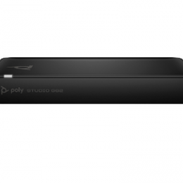Sistema de Videoconferência Studio G62 VC | HP Poly