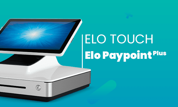 POS all-in-one - Elo Touch PayPoint Plus para Android