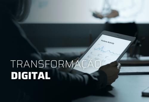 Transformação digital, o que é e porque investir nela Transformação digital, o que é e porque investir nela