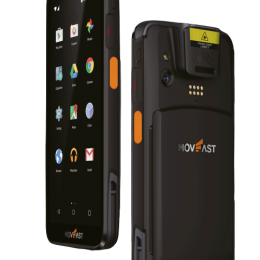 Coletor de dados R2N | MovFast