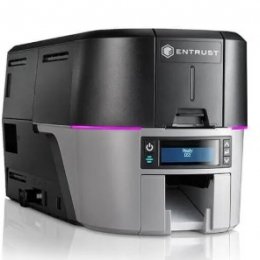 Impressora de cartões Sigma DS3 | Entrust