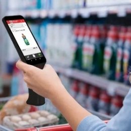 Personal Shopper CS32 | Honeywell