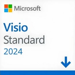 Visio Standard 2024 ESD | Microsoft