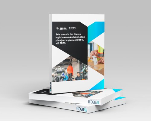 6 em cada 10 líderes logísticos na América Latina planejam implementar RFID até 2028