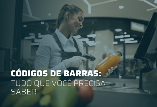 Código de barras: Como funciona, suas diferentes aplicações e saiba como ele auxilia nos processos de negócio em todo o mundo Código de barras: Como funciona, suas diferentes aplicações e saiba como ele auxilia nos processos de negócio em todo o mundo