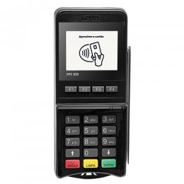 Pin Pad PPC930 | Gertec