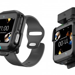 Coletor vestível WS301 | Zebra