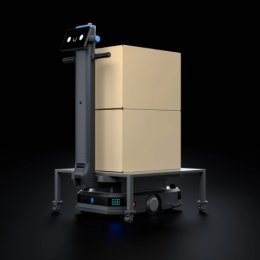 Robô autônomo para cargas pesadas (AMR) | Pudu