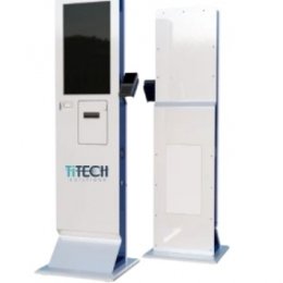 Gabinete para Totem de Autoatendimento | TI Tech
