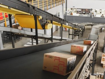 Movimentação de Materiais - Ti Tech Solutions